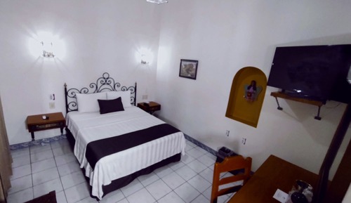 Habitación económica