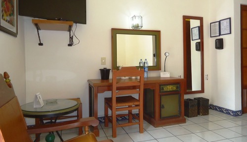 Habitación junior