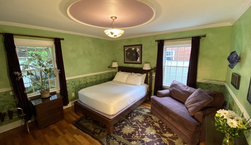 Habitación romántica
