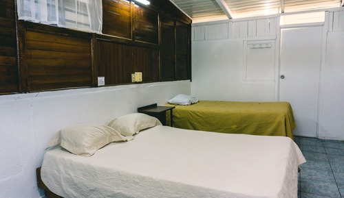 Habitación triple estándar