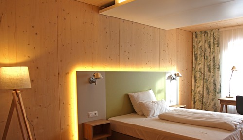 Habitación clásica doble de uso individual (Alea Eco classic single)
