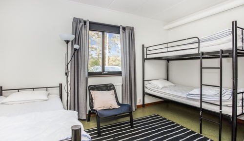 Habitación triple, accesible para personas con discapacidad, baño privado (Pet-friendly)