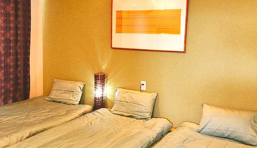 Habitación tradicional, no fumadores (Japanese Style)