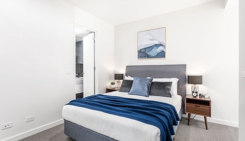 Apartamento ejecutivo, 2 habitaciones