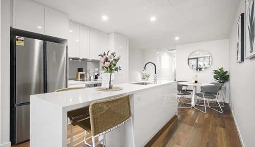 Apartamento ejecutivo, 1 habitación