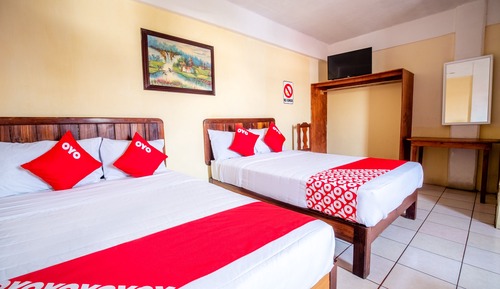 Habitación estándar (Three beds)