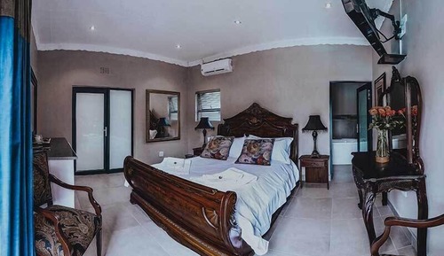 Suite de lujo, 1 habitación