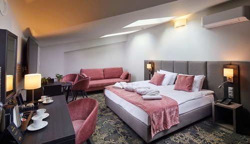 Habitación superior