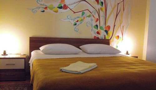 Habitación, 1 habitación, fumadores, balcón