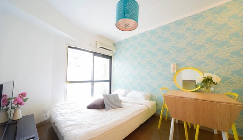 Apartamento, no fumadores