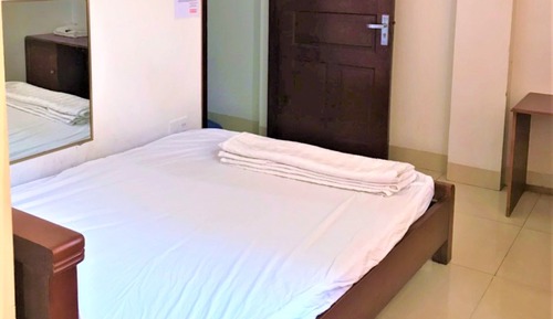 Habitación estándar doble
