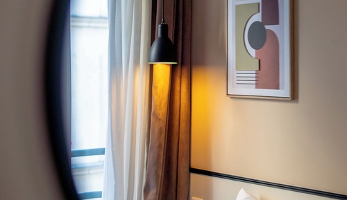 Habitación doble