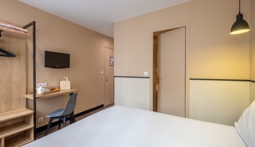Habitación doble superior