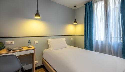 Habitación clásica (sans climatisation sans ascenseur)