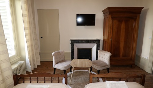 Habitación (ALBIZIA)