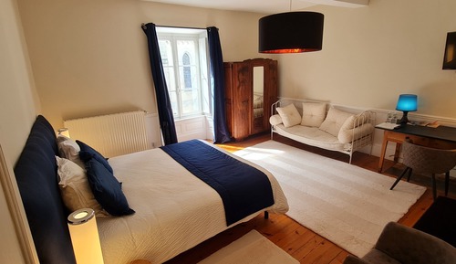 Habitación Deluxe con 1 cama doble o 2 individuales (Hermes)
