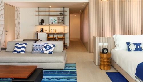 Suite Premier, 1 habitación, frente al mar