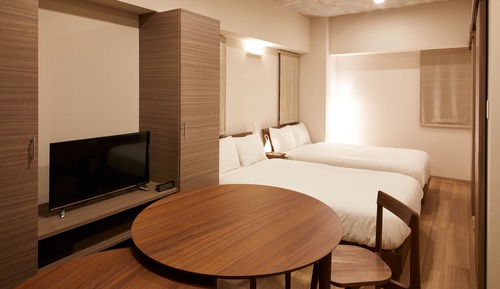 Suite exclusiva, no fumadores