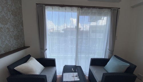 Habitación estándar con 2 camas individuales, no fumadores