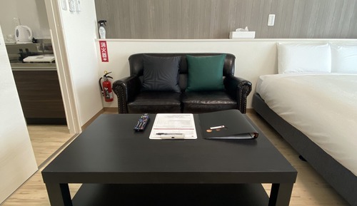 Habitación estándar doble, no fumadores