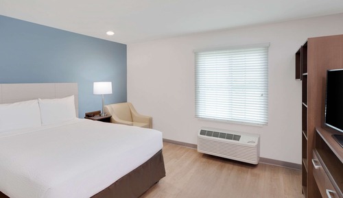 Habitación estándar, 1 cama de matrimonio, no fumadores