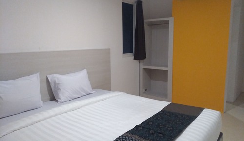 Habitación Deluxe doble