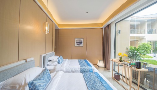 Habitación estándar con 2 camas individuales