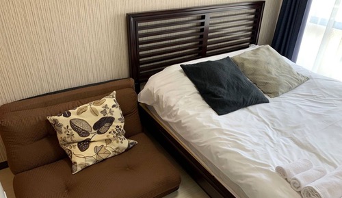 Apartamento, no fumadores