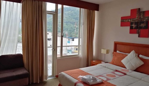 Habitación junior