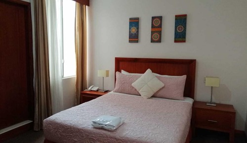 Habitación estándar doble