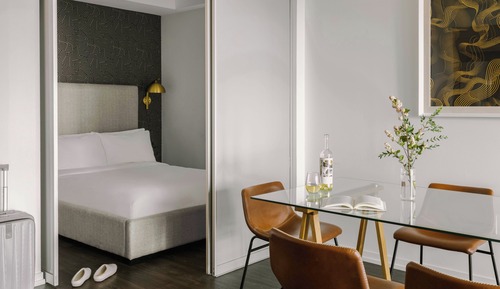 Apartamento, 3 habitaciones, balcón