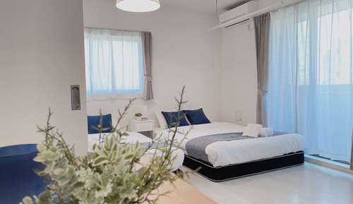 Apartamento, 1 habitación, balcón (203)