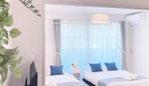 Apartamento, 1 habitación, balcón (202)