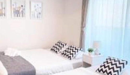Apartamento, 1 habitación, balcón (302)