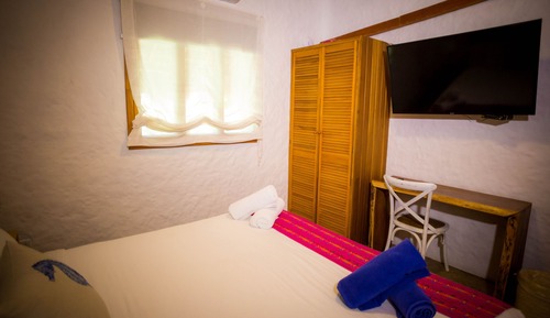 Habitación estándar doble