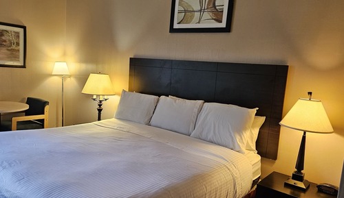 Habitación Deluxe, 1 cama de matrimonio grande