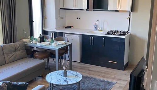 Apartamento familiar