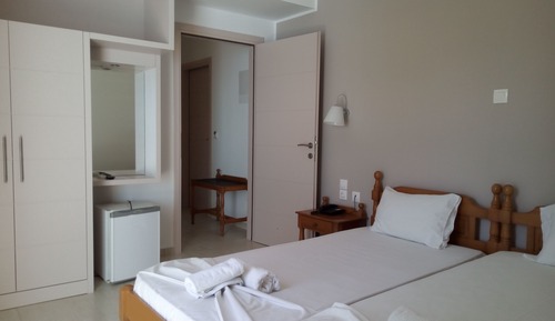 Apartamento familiar