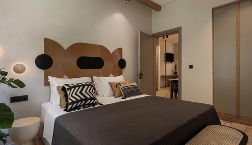Apartamento, 1 habitación
