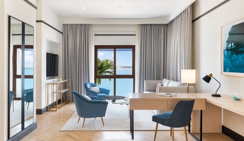 Suite, 1 habitación, vistas al mar