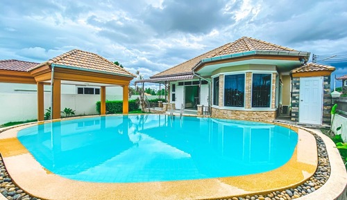 4 Bedroom Pool Villa