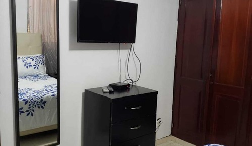 Apartamento familiar