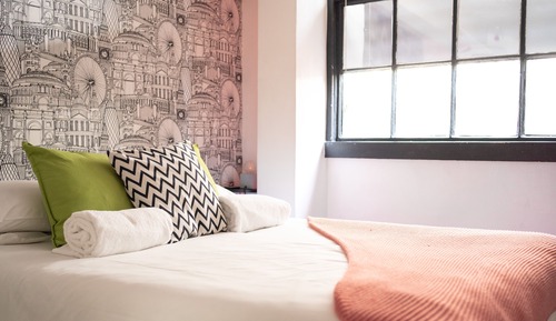 Habitación estándar doble (Room B1)