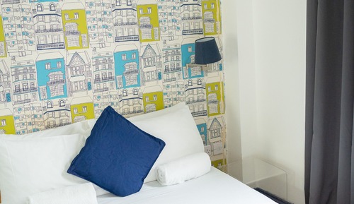 Habitación doble (Room 3)