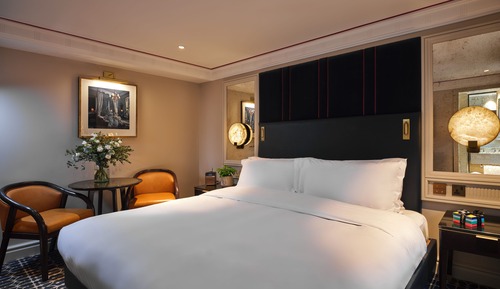 Habitación Deluxe