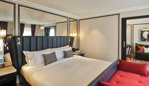 Suite (Fifth Floor )