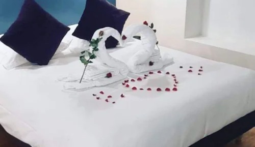 Habitación Deluxe doble, 1 cama de matrimonio, no fumadores