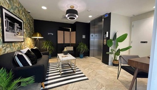 Estudio Deluxe, 1 habitación