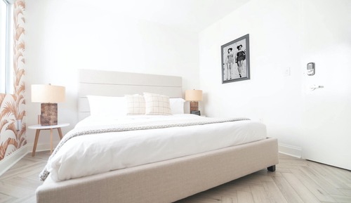 Estudio superior, 1 habitación