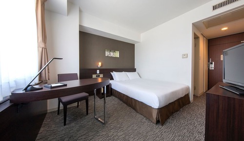 Habitación estándar doble, no fumadores